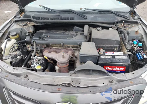 2007 Toyota Camry Le z USA, uszkodzony, nr VIN 4T1BE46K77U009111